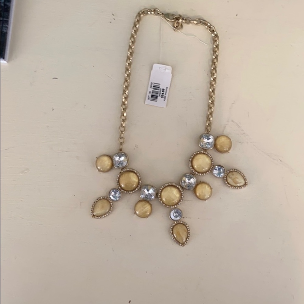 NWT Loft necklace
